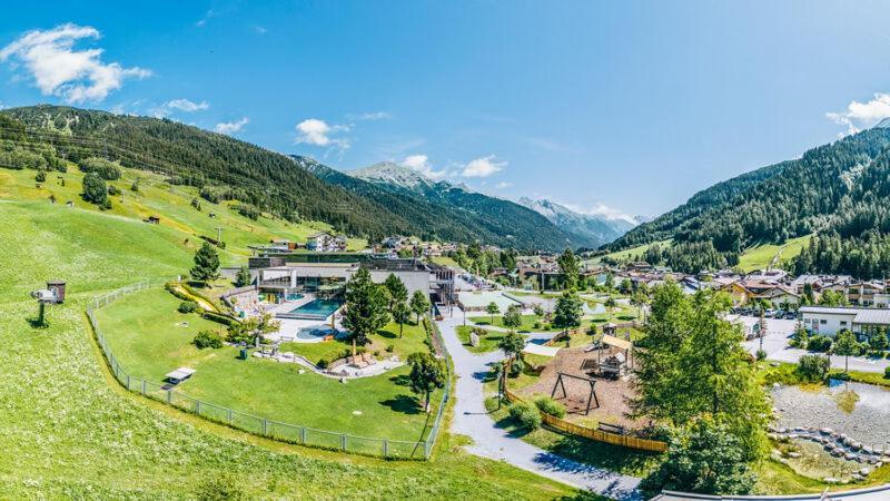 Quality Hosts Arlberg - Afoch Fei - Das Landhaus St. Anton am Arlberg Zewnętrze zdjęcie