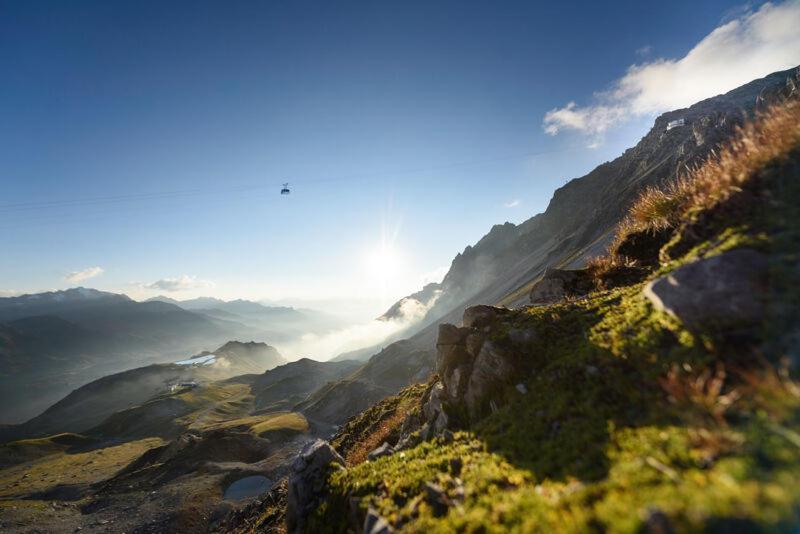 Quality Hosts Arlberg - Afoch Fei - Das Landhaus St. Anton am Arlberg Zewnętrze zdjęcie