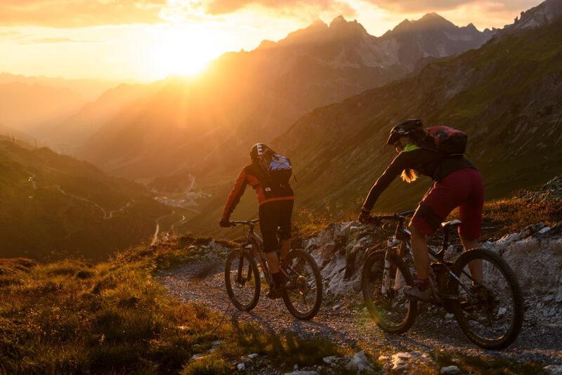 Quality Hosts Arlberg - Afoch Fei - Das Landhaus St. Anton am Arlberg Zewnętrze zdjęcie