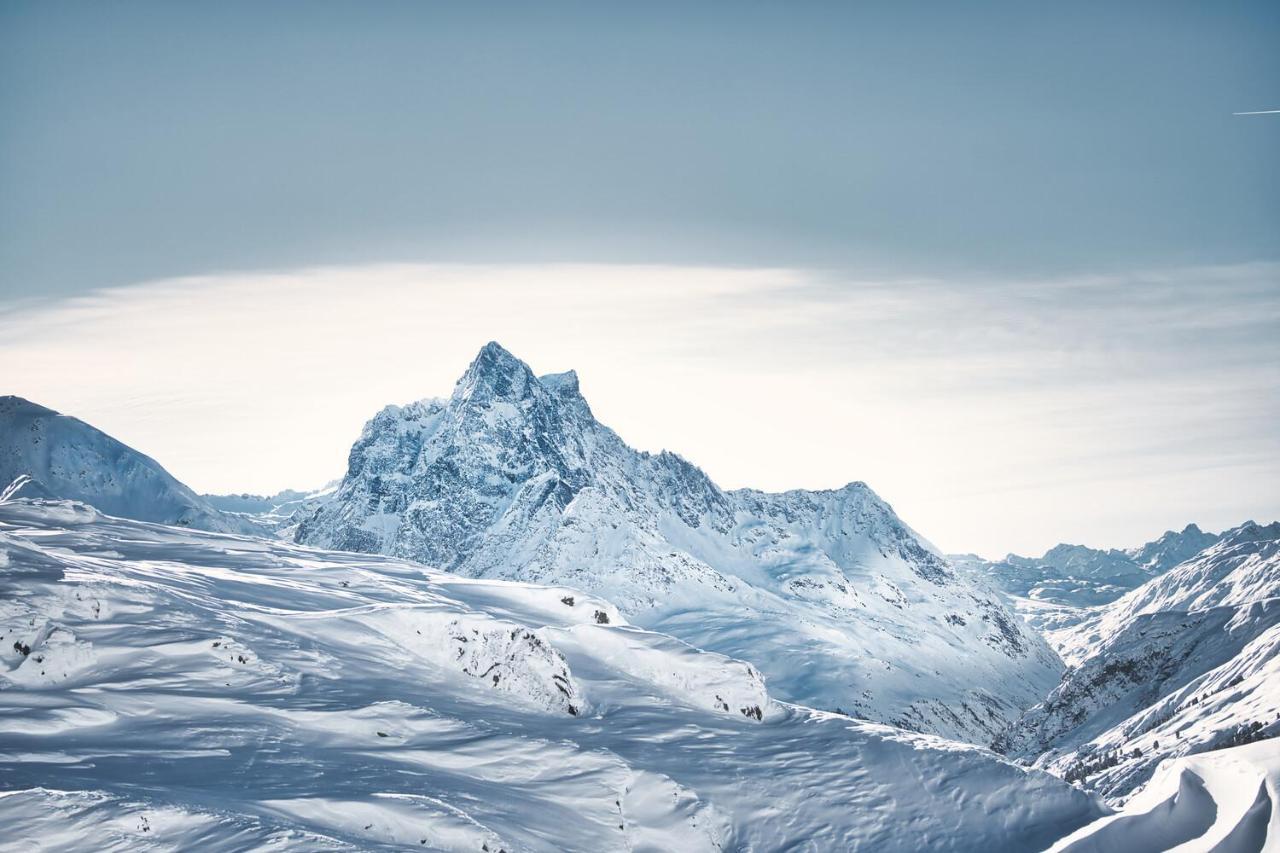 Quality Hosts Arlberg - Afoch Fei - Das Landhaus St. Anton am Arlberg Zewnętrze zdjęcie