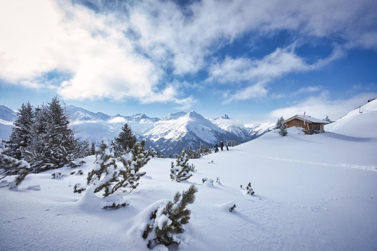 Quality Hosts Arlberg - Afoch Fei - Das Landhaus St. Anton am Arlberg Zewnętrze zdjęcie