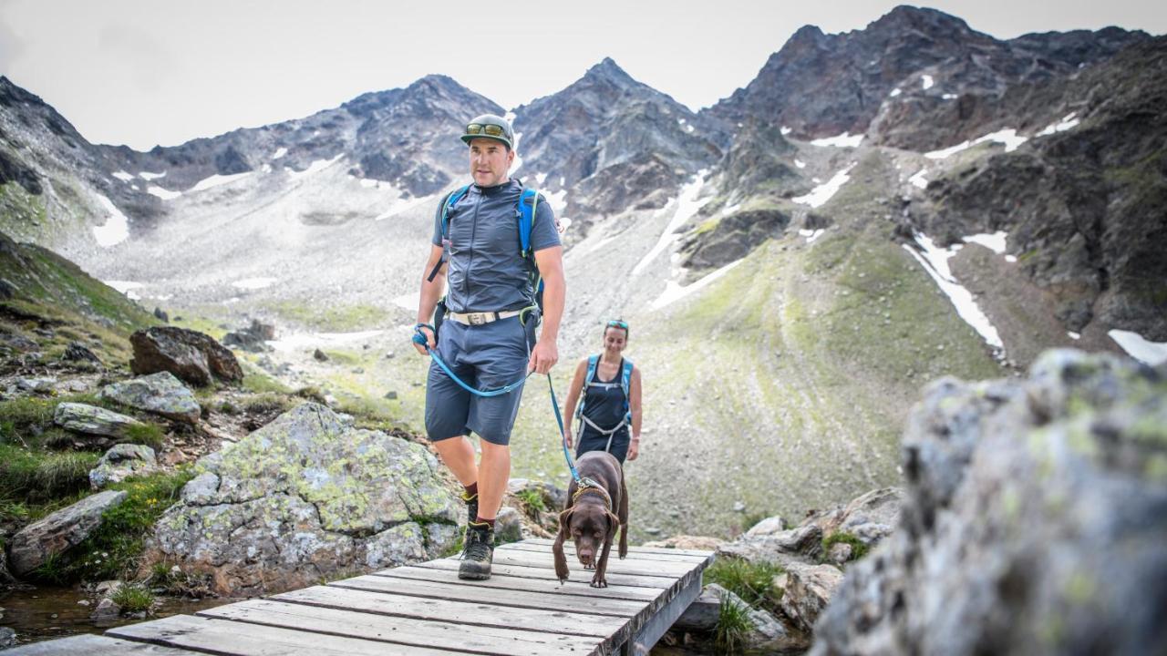 Quality Hosts Arlberg - Afoch Fei - Das Landhaus St. Anton am Arlberg Zewnętrze zdjęcie