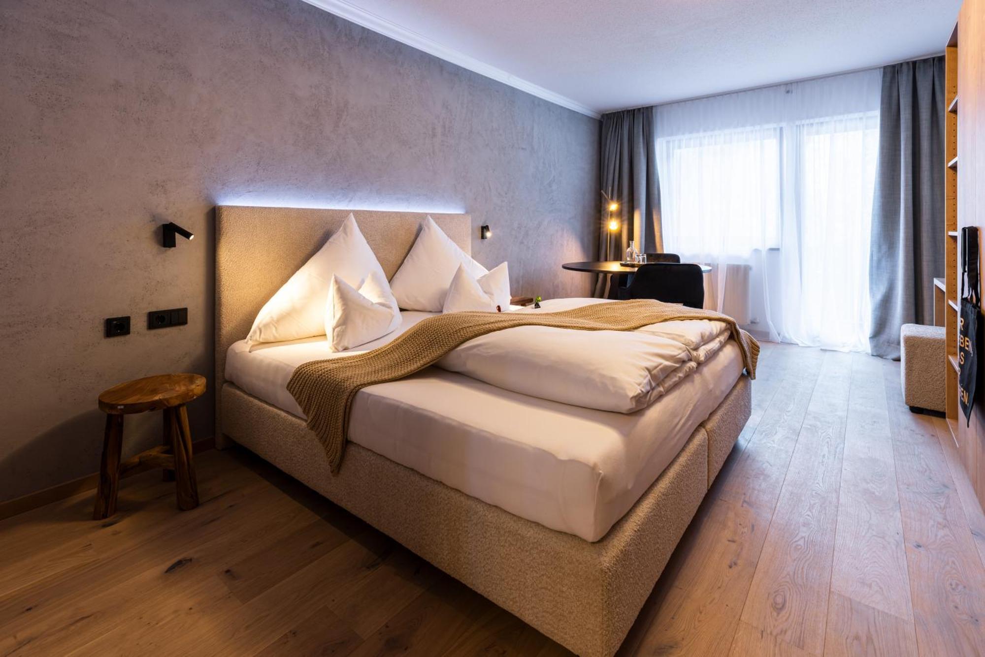 Quality Hosts Arlberg - Afoch Fei - Das Landhaus St. Anton am Arlberg Zewnętrze zdjęcie