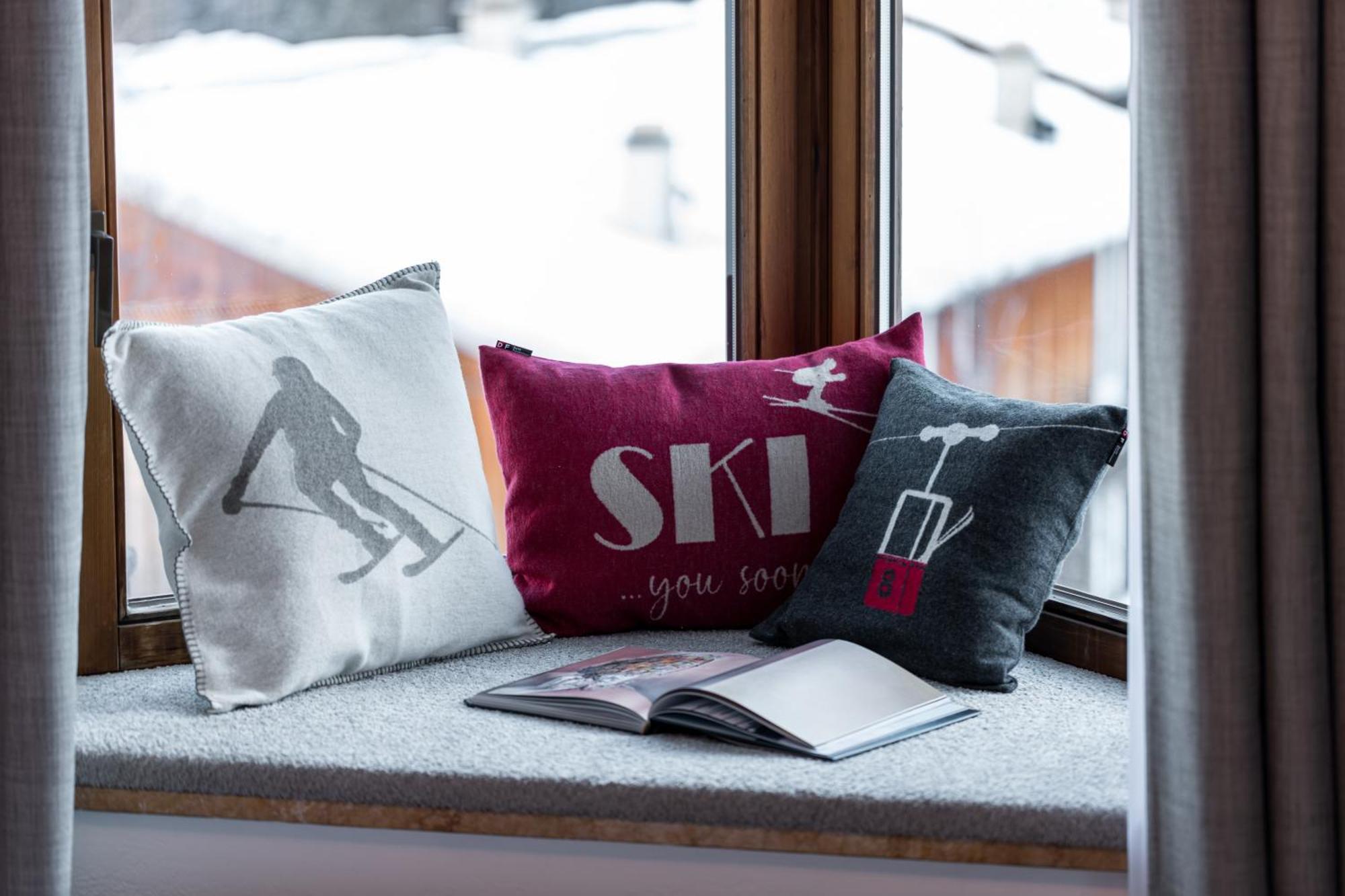 Quality Hosts Arlberg - Afoch Fei - Das Landhaus St. Anton am Arlberg Zewnętrze zdjęcie