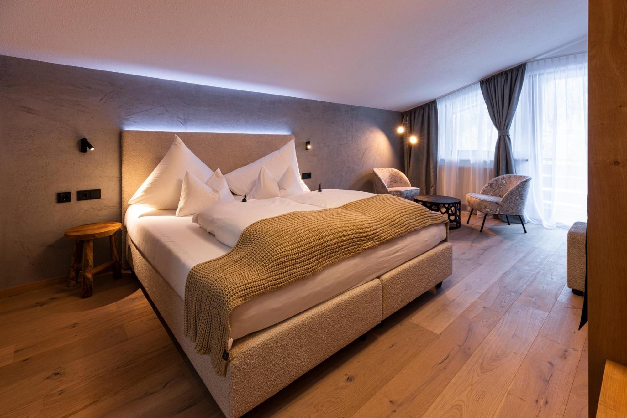 Quality Hosts Arlberg - Afoch Fei - Das Landhaus St. Anton am Arlberg Zewnętrze zdjęcie