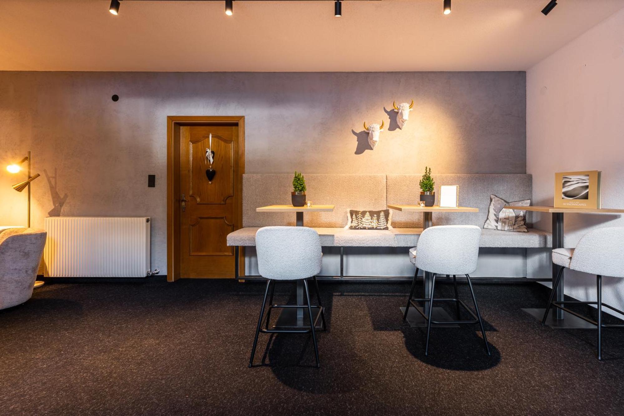 Quality Hosts Arlberg - Afoch Fei - Das Landhaus St. Anton am Arlberg Zewnętrze zdjęcie