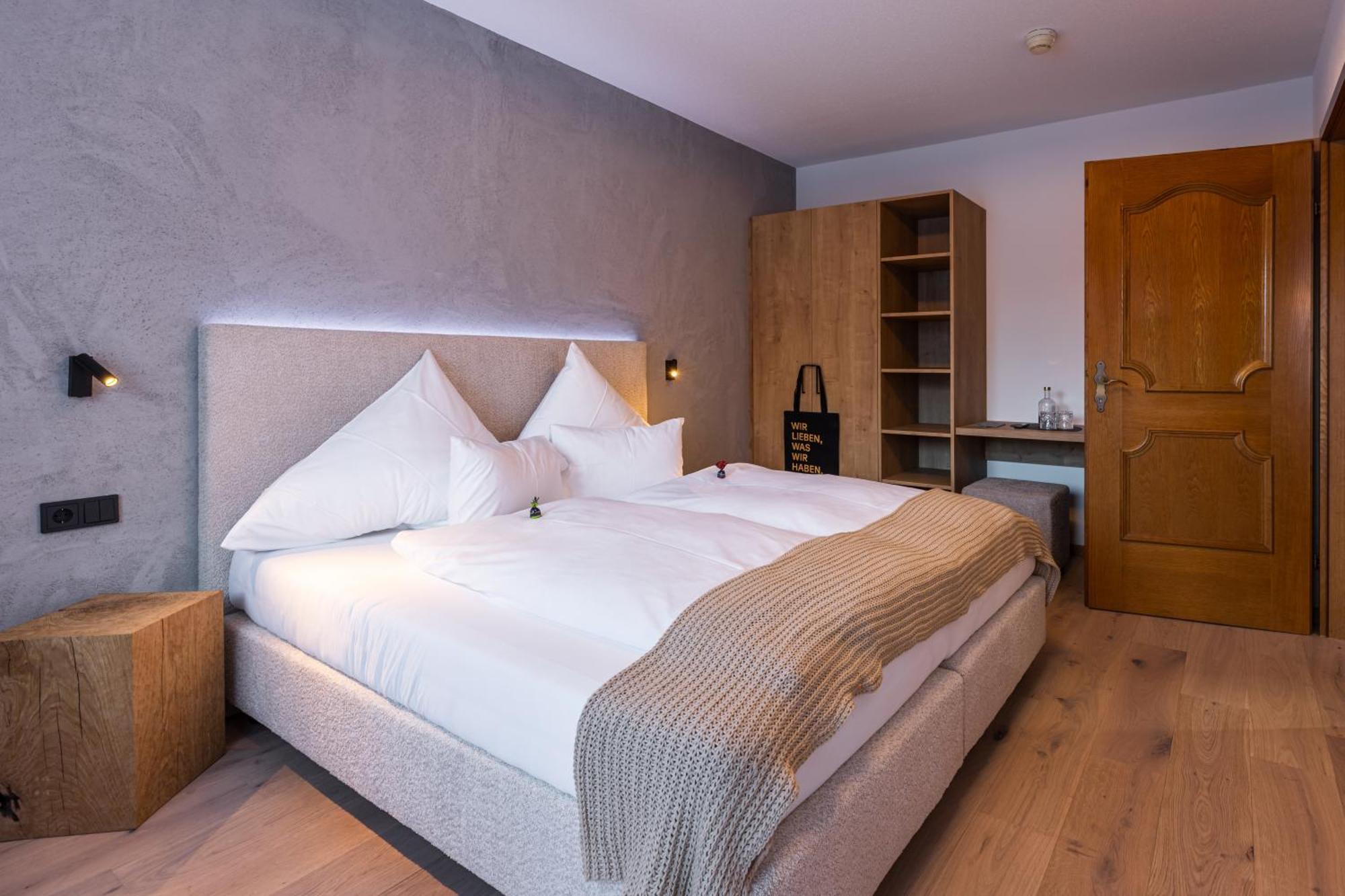 Quality Hosts Arlberg - Afoch Fei - Das Landhaus St. Anton am Arlberg Zewnętrze zdjęcie
