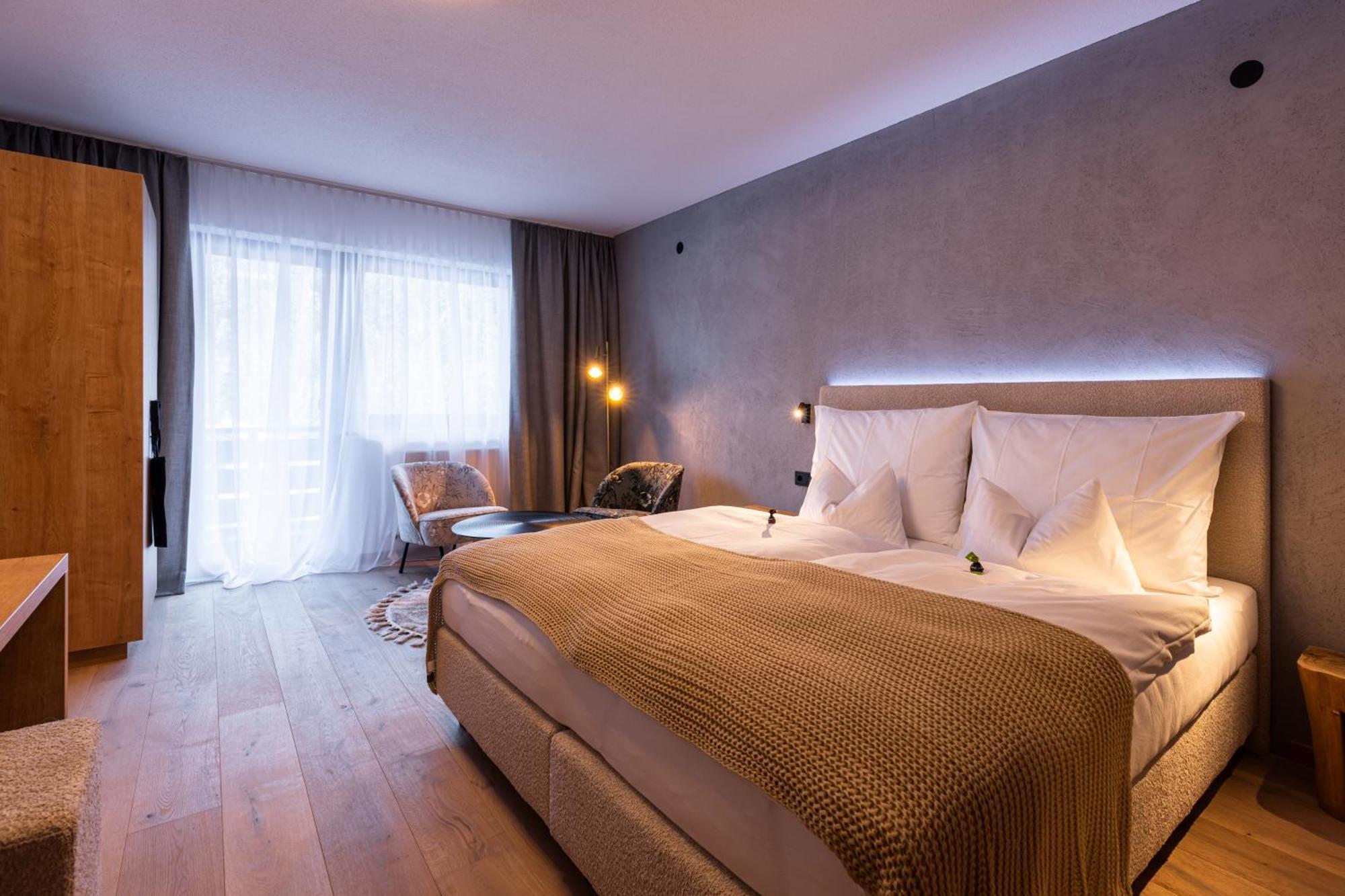 Quality Hosts Arlberg - Afoch Fei - Das Landhaus St. Anton am Arlberg Zewnętrze zdjęcie
