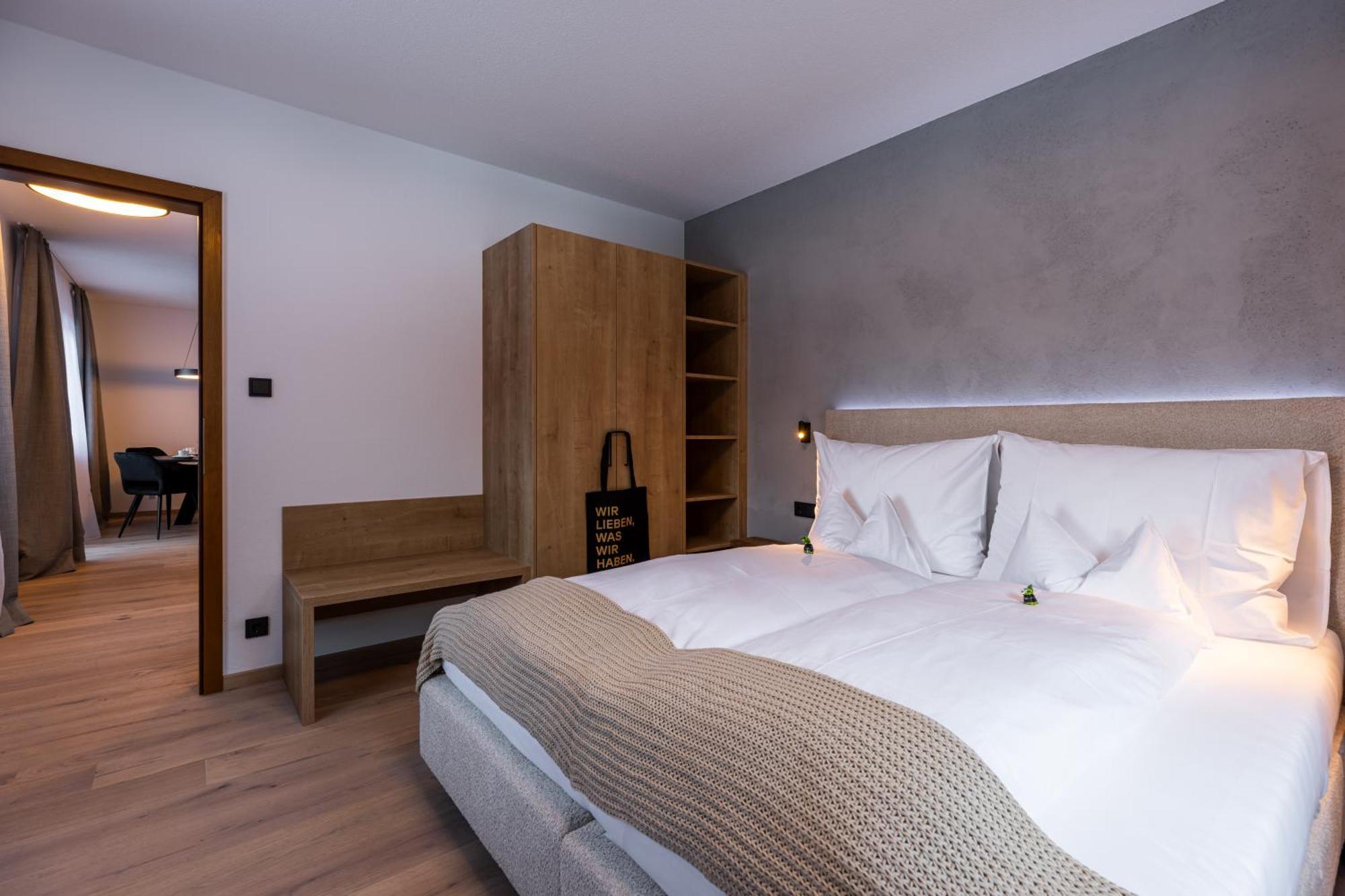 Quality Hosts Arlberg - Afoch Fei - Das Landhaus St. Anton am Arlberg Zewnętrze zdjęcie