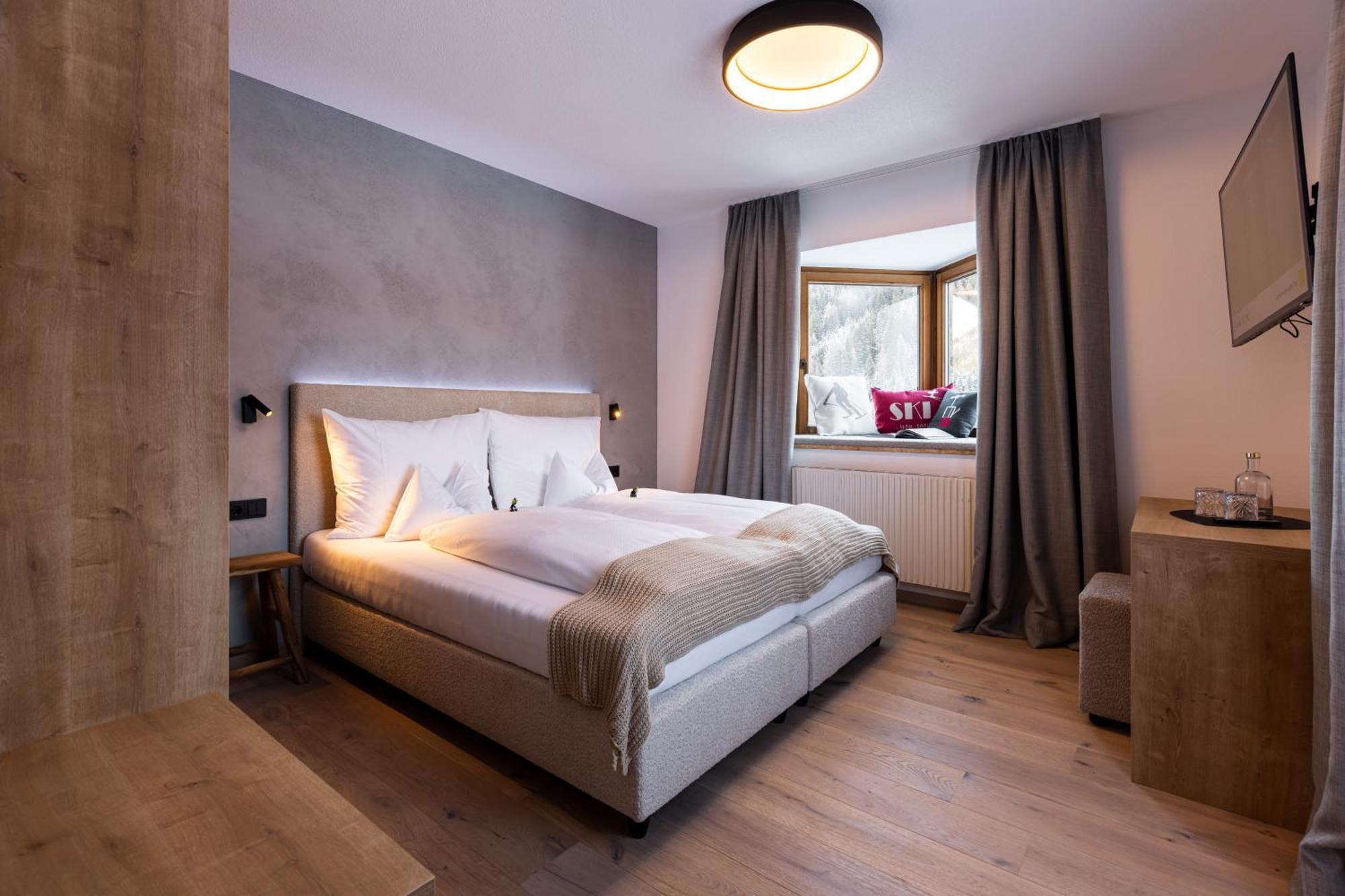 Quality Hosts Arlberg - Afoch Fei - Das Landhaus St. Anton am Arlberg Zewnętrze zdjęcie