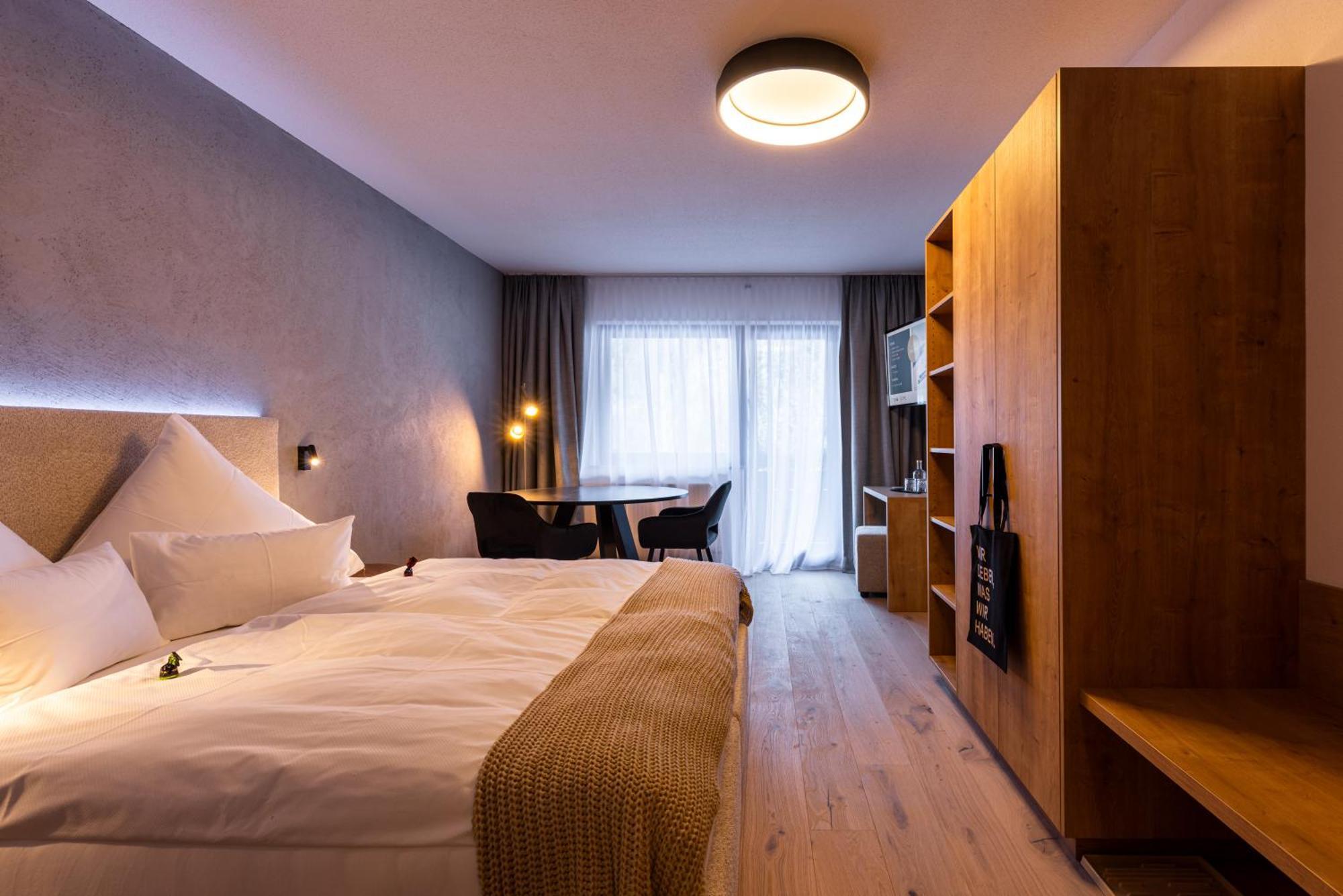 Quality Hosts Arlberg - Afoch Fei - Das Landhaus St. Anton am Arlberg Zewnętrze zdjęcie