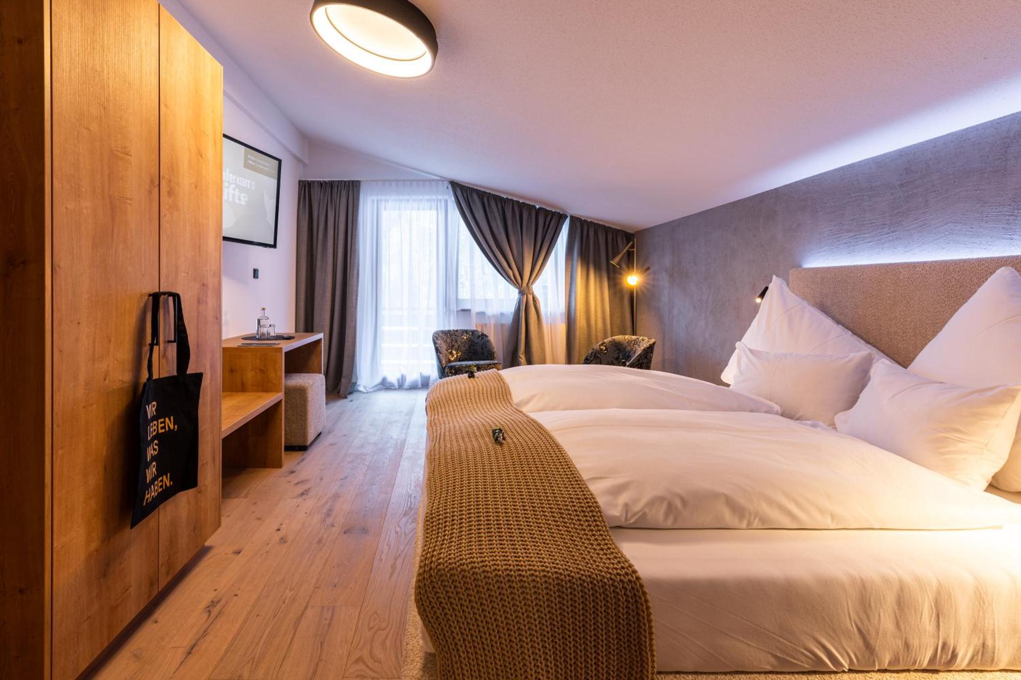 Quality Hosts Arlberg - Afoch Fei - Das Landhaus St. Anton am Arlberg Zewnętrze zdjęcie