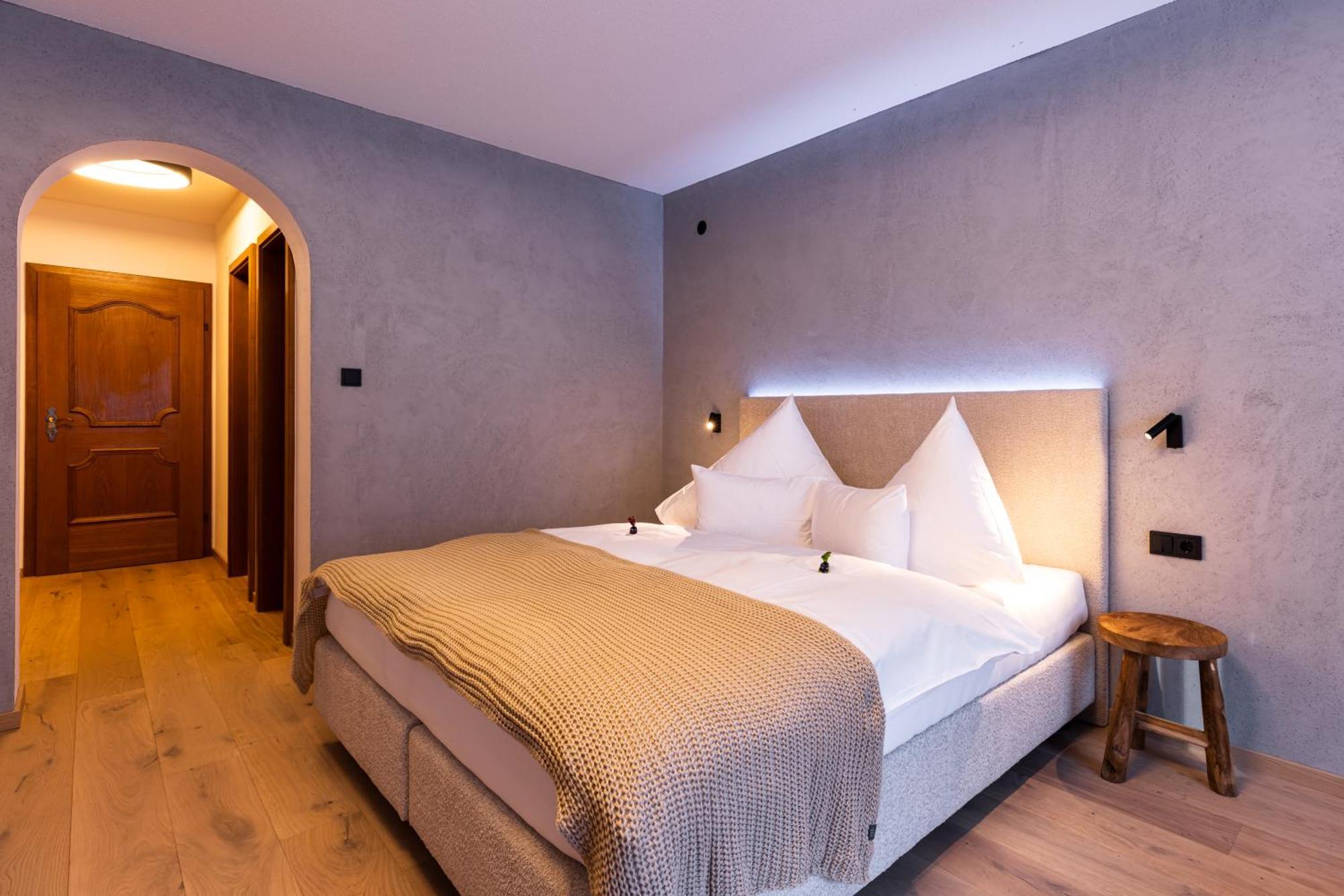 Quality Hosts Arlberg - Afoch Fei - Das Landhaus St. Anton am Arlberg Zewnętrze zdjęcie