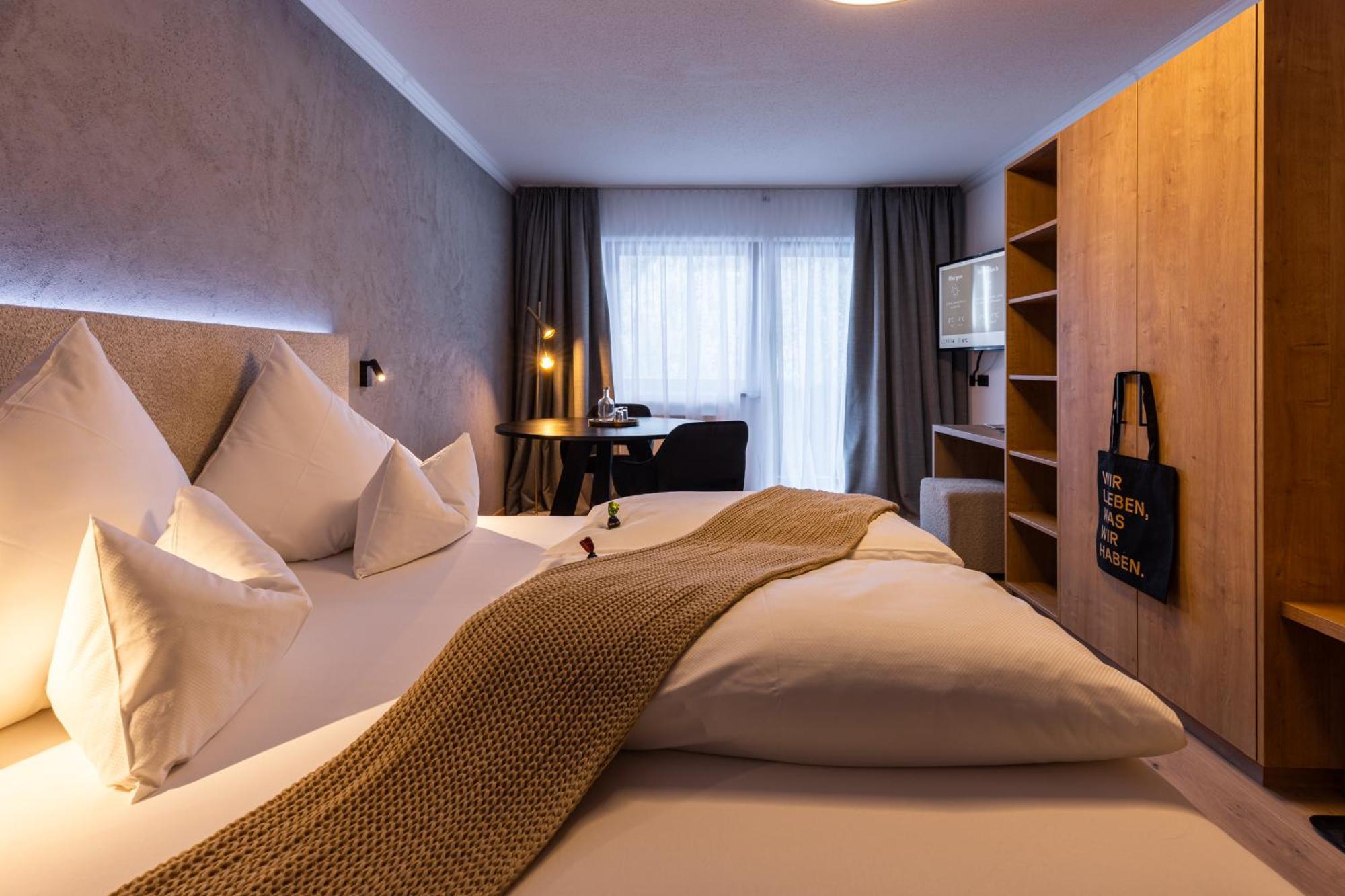 Quality Hosts Arlberg - Afoch Fei - Das Landhaus St. Anton am Arlberg Zewnętrze zdjęcie