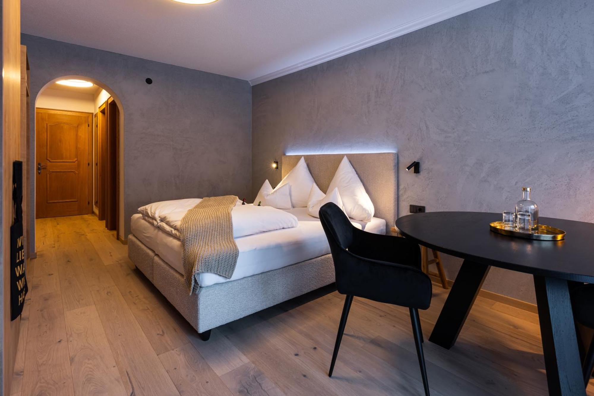 Quality Hosts Arlberg - Afoch Fei - Das Landhaus St. Anton am Arlberg Zewnętrze zdjęcie