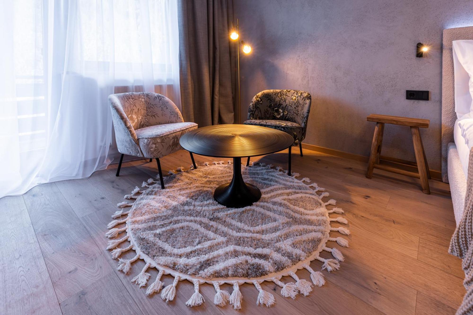Quality Hosts Arlberg - Afoch Fei - Das Landhaus St. Anton am Arlberg Zewnętrze zdjęcie