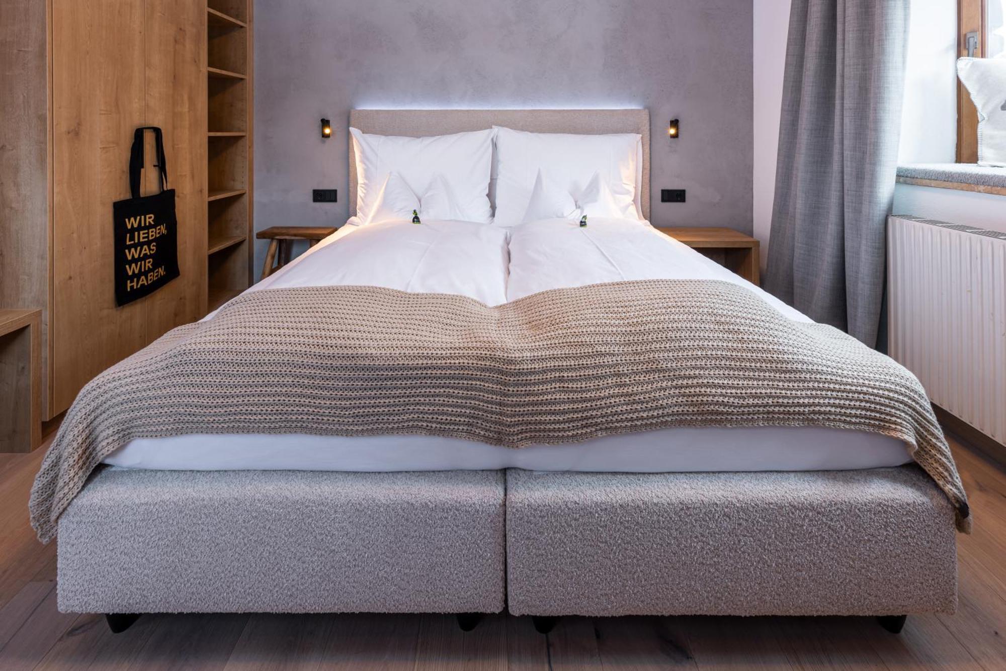 Quality Hosts Arlberg - Afoch Fei - Das Landhaus St. Anton am Arlberg Zewnętrze zdjęcie