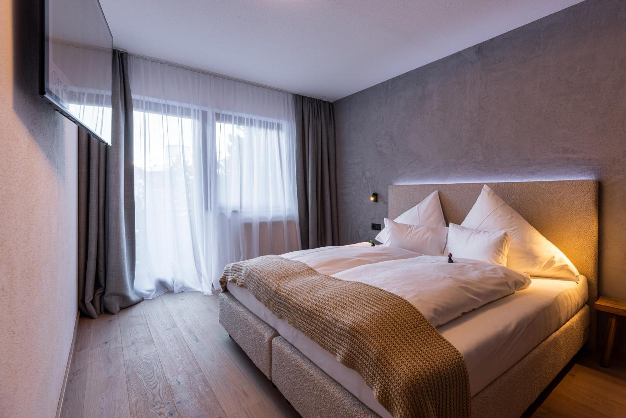 Quality Hosts Arlberg - Afoch Fei - Das Landhaus St. Anton am Arlberg Zewnętrze zdjęcie