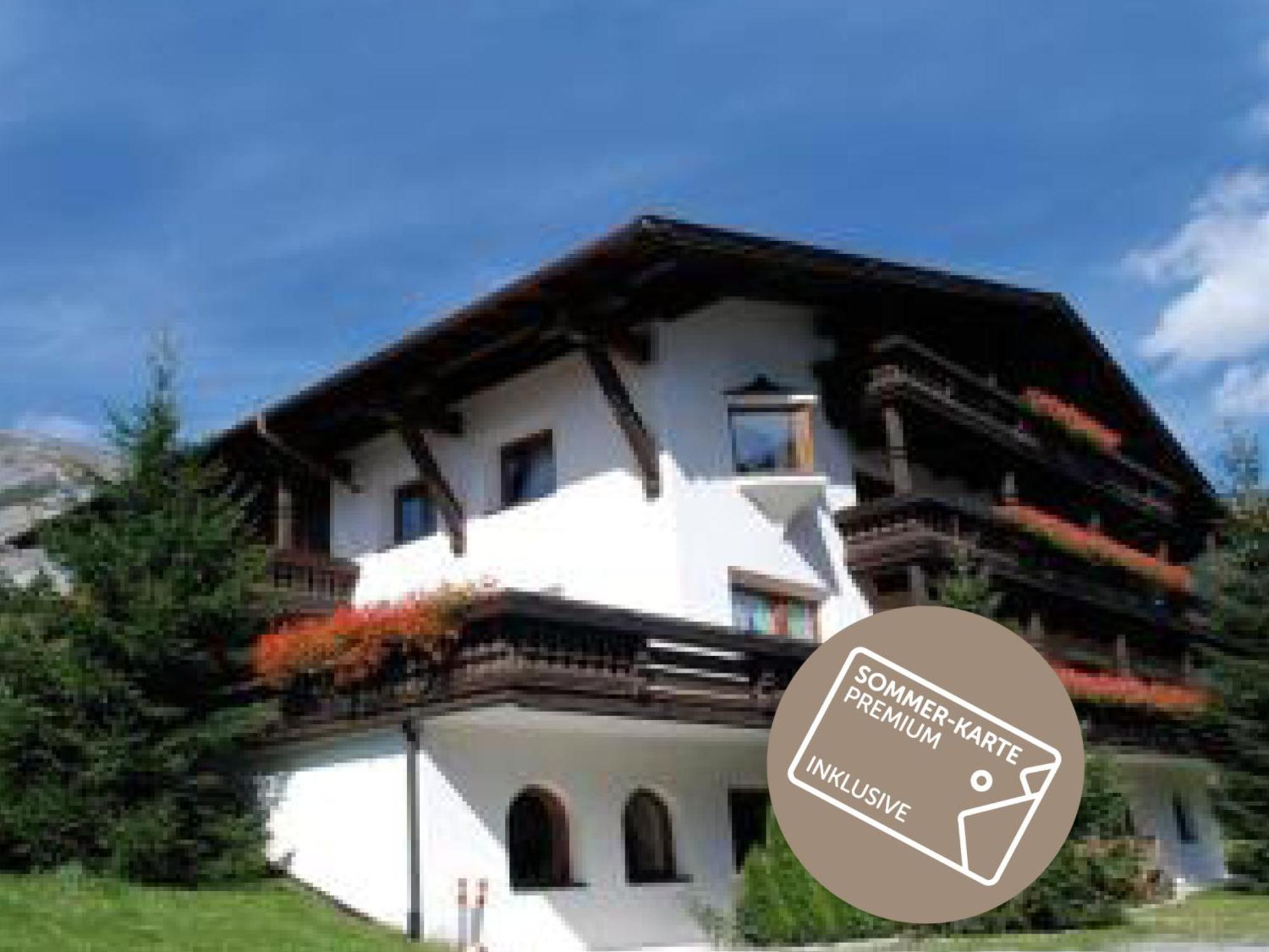 Quality Hosts Arlberg - Afoch Fei - Das Landhaus St. Anton am Arlberg Zewnętrze zdjęcie